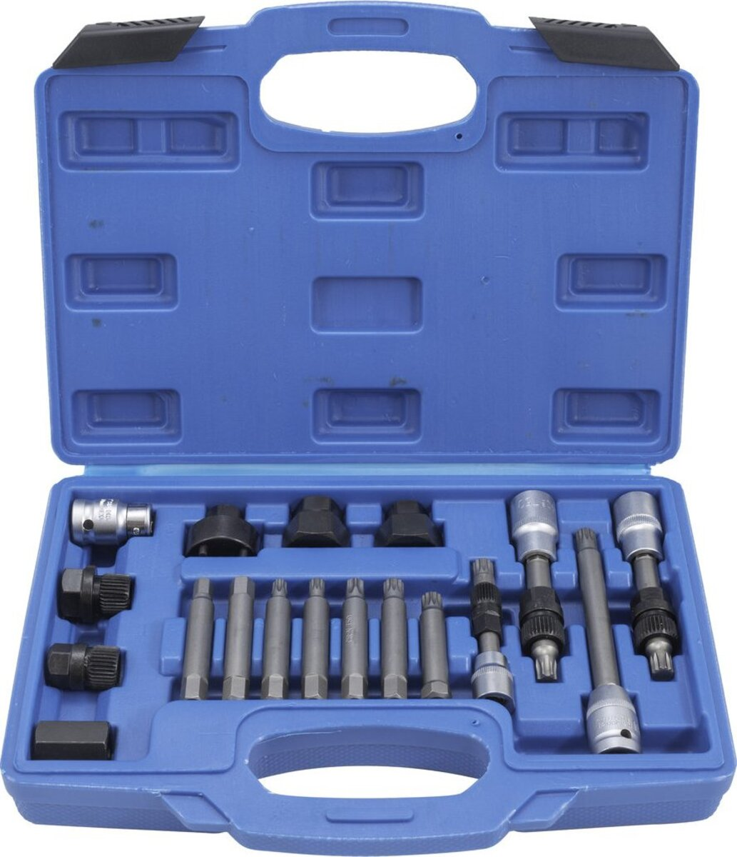 Trusa chei pentru fulii alternator Quatros QS20341 Trusa chei pentru fulii alternator Quatros QS20341