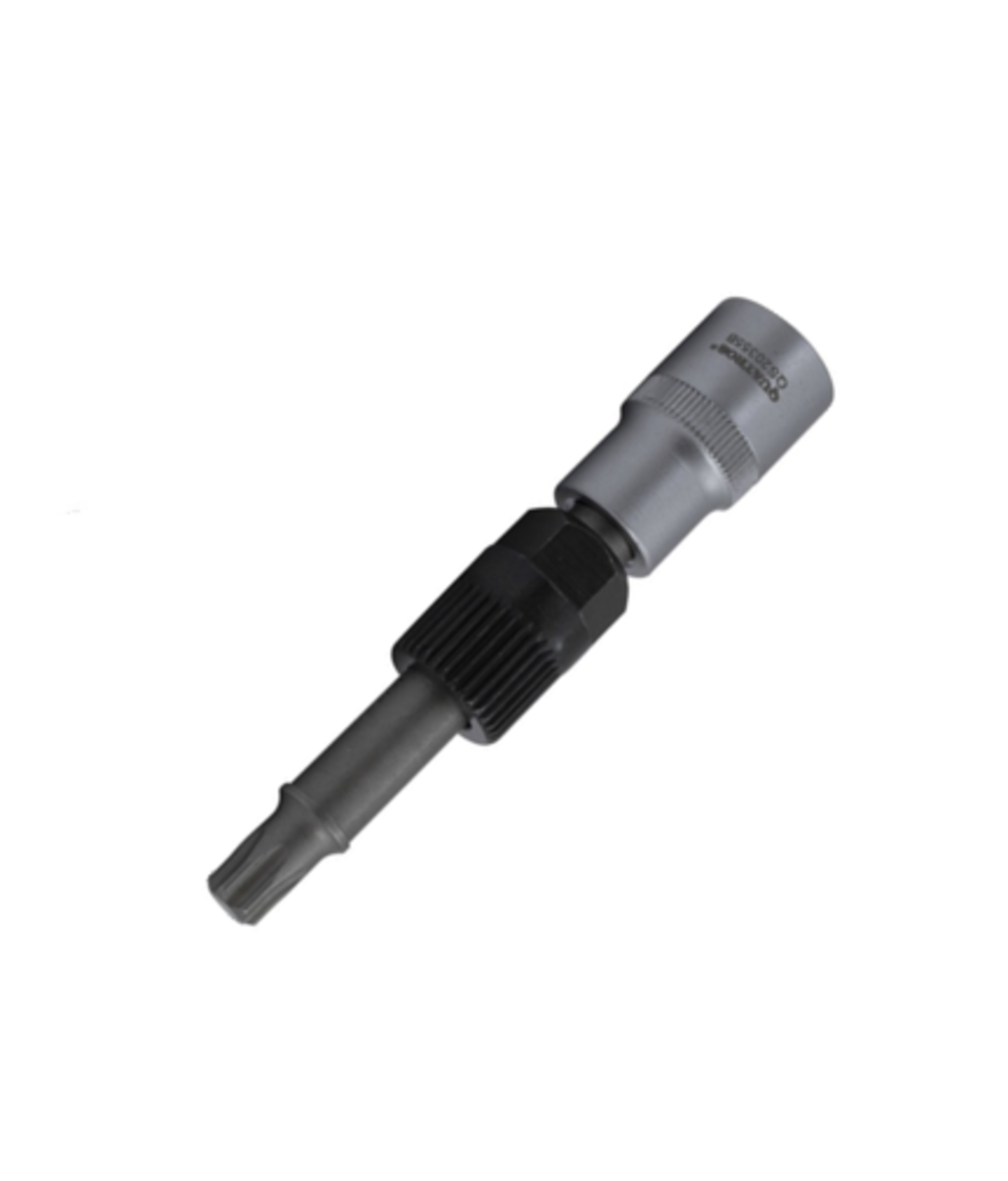 Cheie tubulara pentru fulii alternator 1/2" - T-50x33 dinti Quatros QS20355B Cheie tubulara pentru fulii alternator 1/2" - T-50x33 dinti Quatros QS20355B