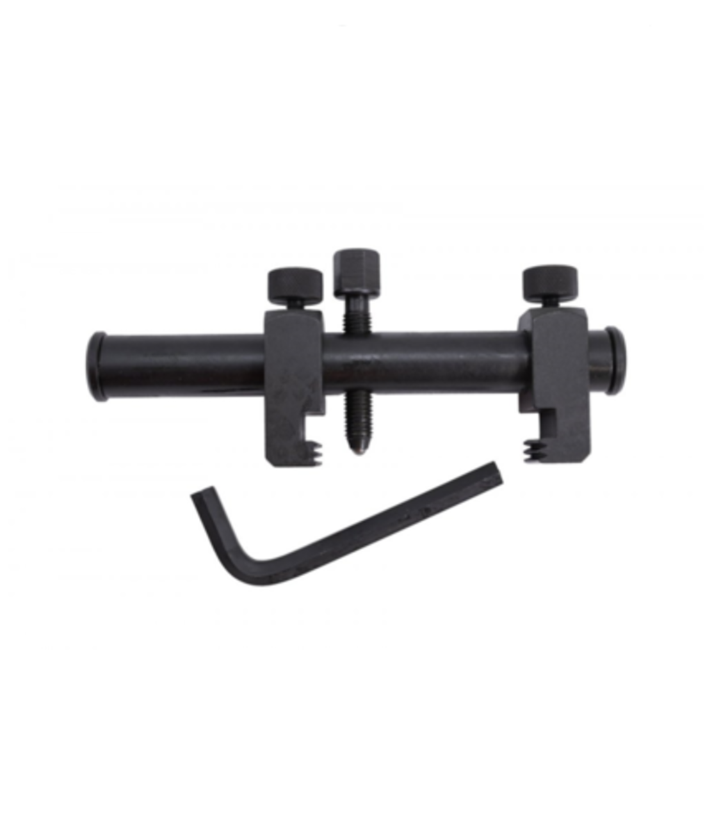 Presa pentru fulii de alternatoare/pompe de apa/aer conditionat 40 - 168mm Quatros QS20146 Presa pentru fulii de alternatoare/pompe de apa/aer conditionat 40 - 168mm Quatros QS20146