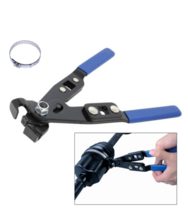 Cleste pentru coliere burduf planetare Quatros QS24587 Cleste pentru coliere burduf planetare Quatros QS24587