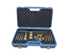 Extractor de butuci si tamburi cu ciocan de impact Quatros QS11240 Extractor de butuci si tamburi cu ciocan de impact Quatros QS11240