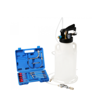 Pompa de ulei pneumatica pentru cutii automate 8 litri Quatros QS60642 Pompa de ulei pneumatica pentru cutii automate 8 litri Quatros QS60642