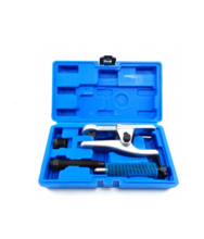 Presa hidraulica/manuala pentru pivoti 1.5 Tone Quatros QS12216 Presa hidraulica/manuala pentru pivoti 1.5 Tone Quatros QS12216