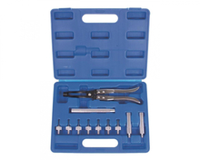 Trusa pentru demontat si montat simeringuri supape Quatros QS40105 Trusa pentru demontat si montat simeringuri supape Quatros QS40105