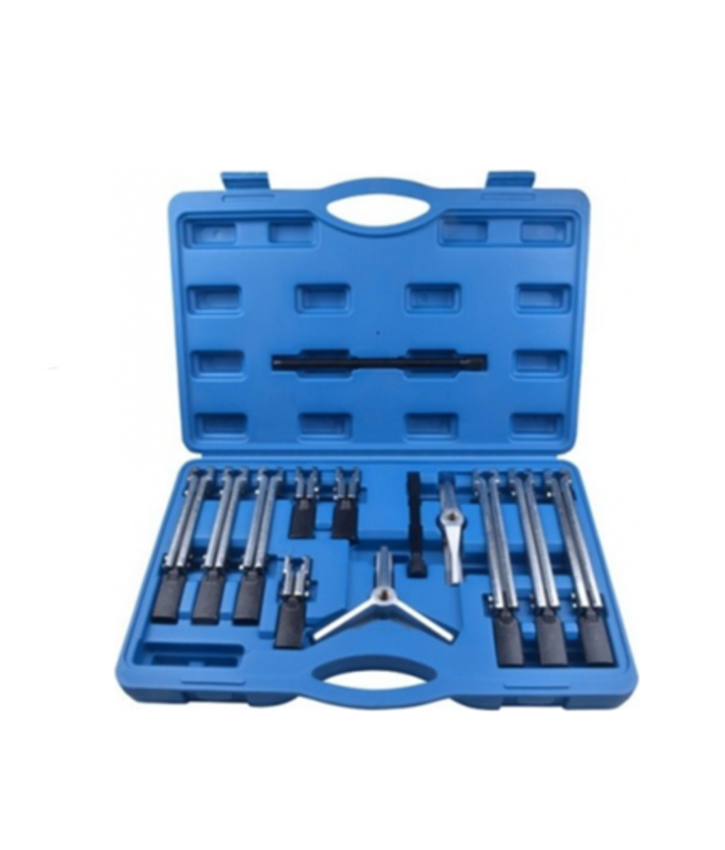 Presa pentru rulmenti cu 2 sau 3 ghiare Quatros QS11131 Presa pentru rulmenti cu 2 sau 3 ghiare Quatros QS11131