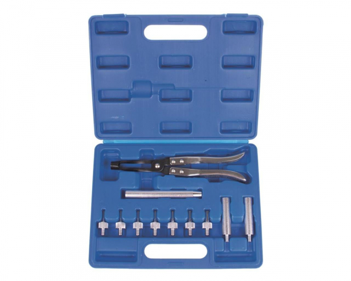 Trusa pentru demontat si montat simeringuri supape Quatros QS40105 Trusa pentru demontat si montat simeringuri supape Quatros QS40105