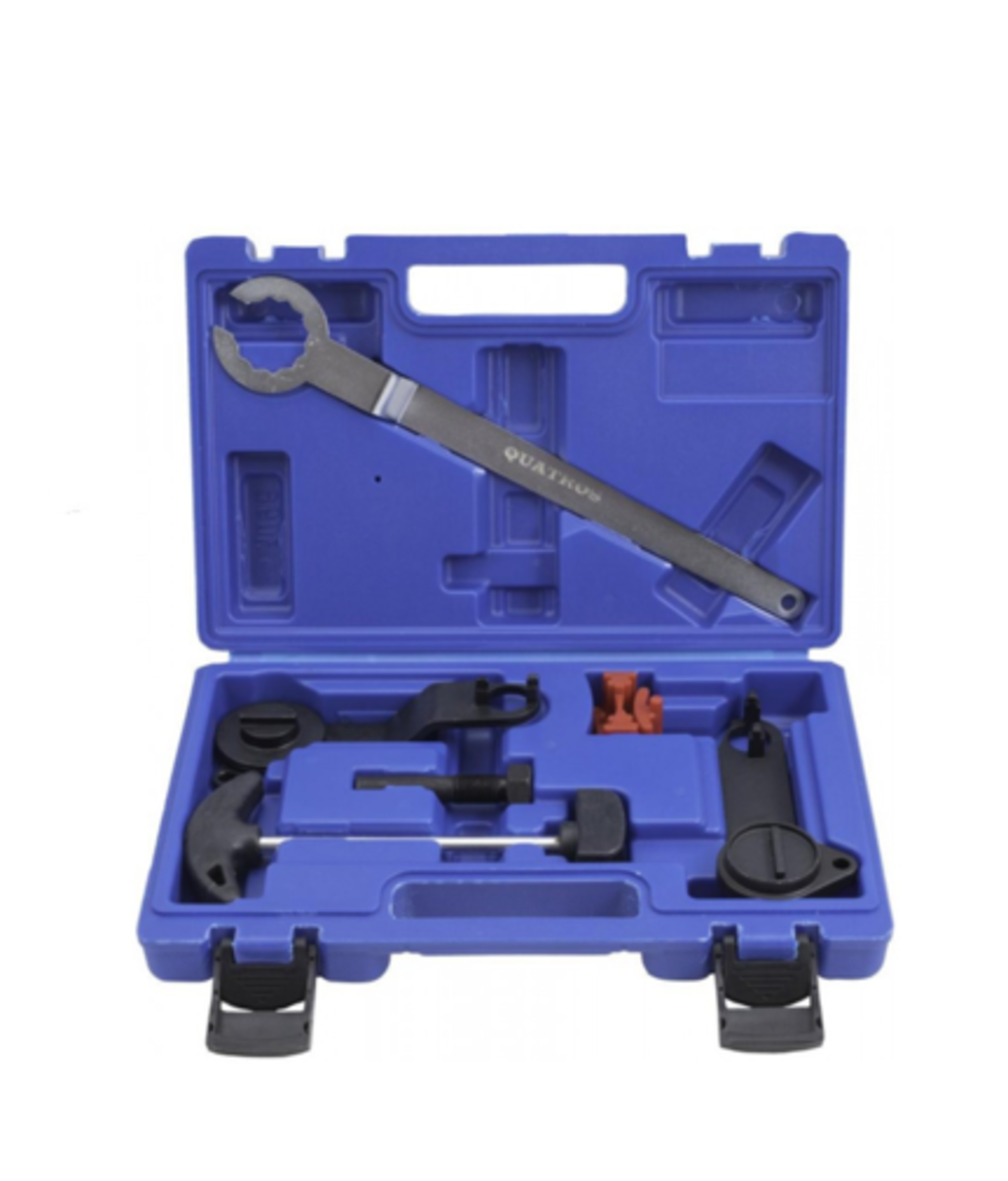 Trusa cale distributie pentru motoarele VAG 1.2/1.2/1.4 TSI/TFSI/SGI4 Quatros QS10359