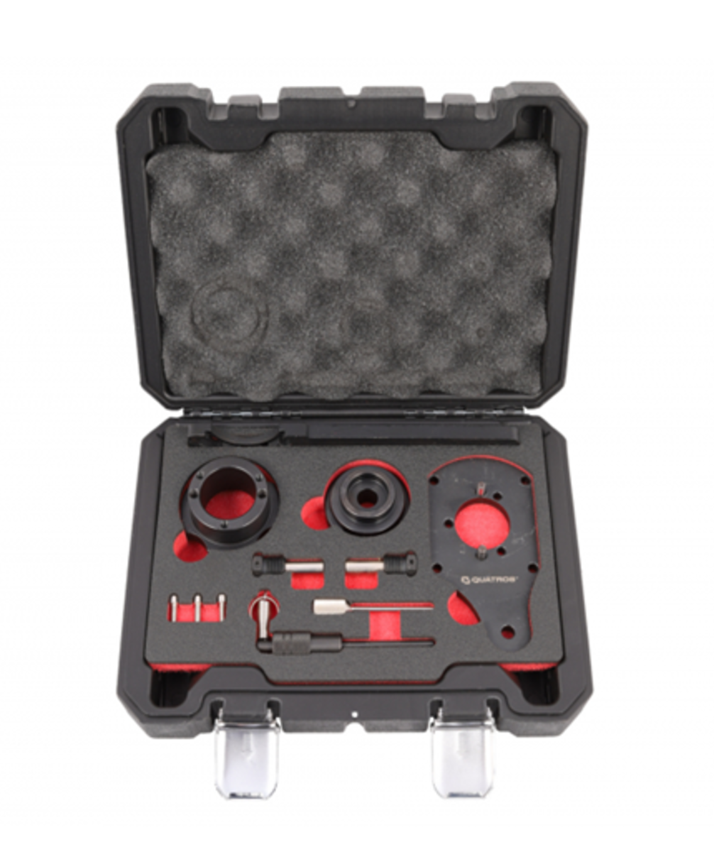 Trusa cale distributie pentru motoare OPEL 1.3CDTi 2015 Quatros QS10068 Trusa cale distributie pentru motoare OPEL 1.3CDTi 2015 Quatros QS10068