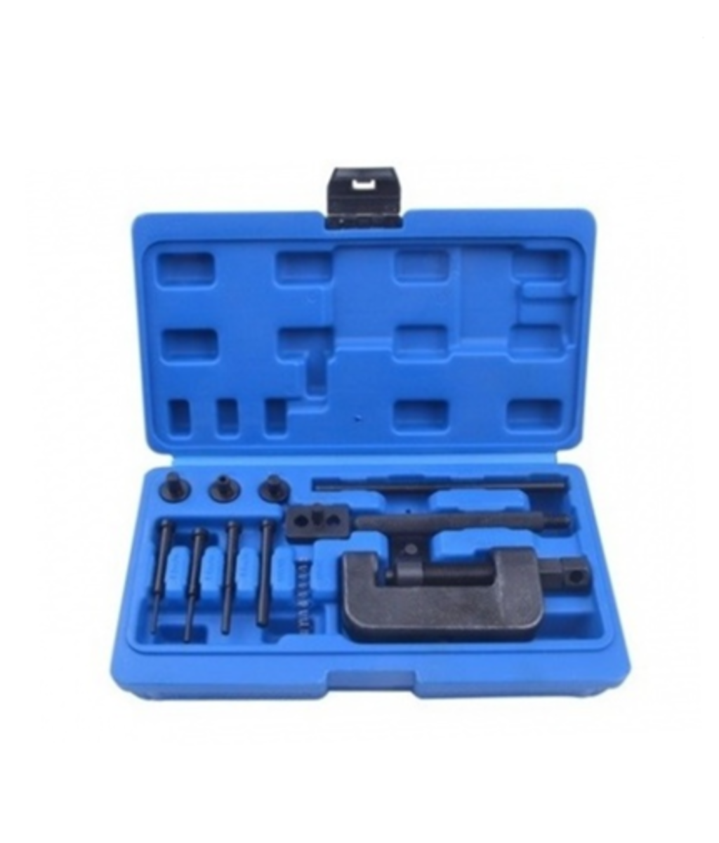 Presa pentru nituit lanturi motocicleta Quatros QS10095 Presa pentru nituit lanturi motocicleta Quatros QS10095