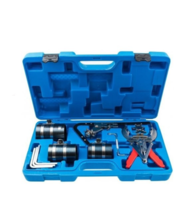 Trusa cu cleste si coliere pentru segmenti Quatros QS20608 Trusa cu cleste si coliere pentru segmenti Quatros QS20608