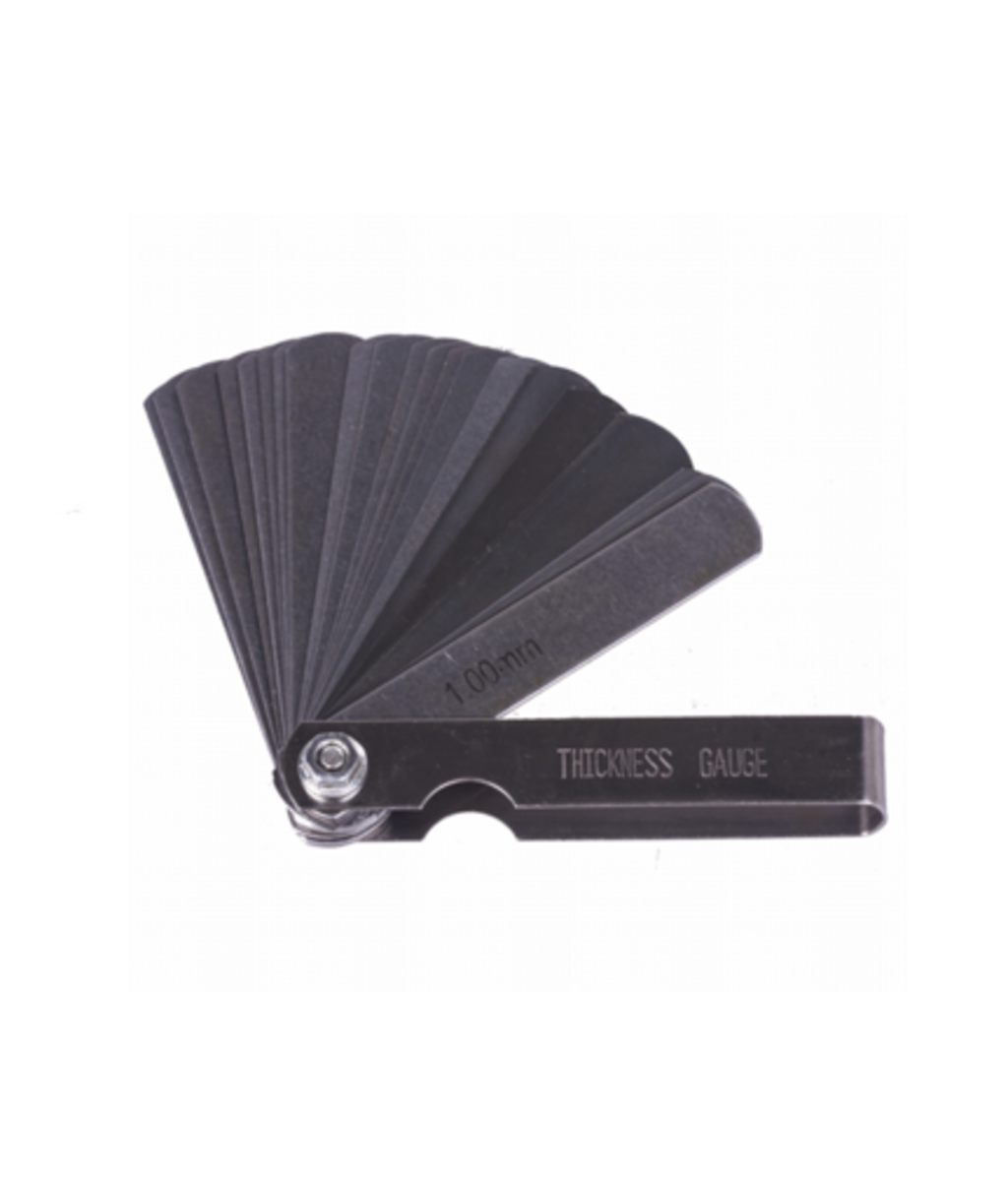 Lere profesionale pentru masurare tacheti 0.04 - 1.00mm Quatros QS15516