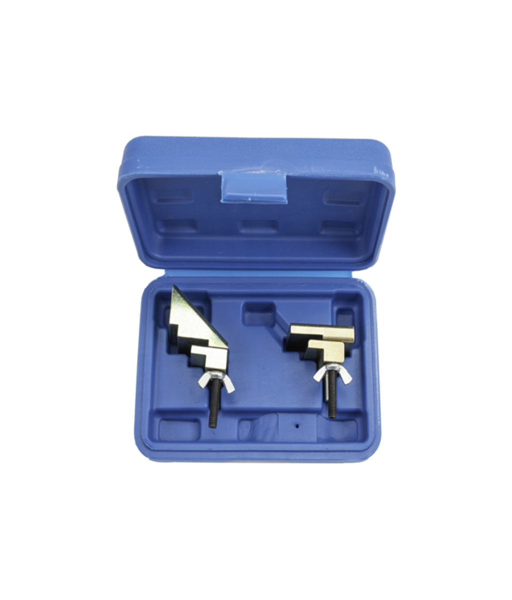 Trusa pentru demontat si montat curele auxiliare POLI-V Quatros QS20370