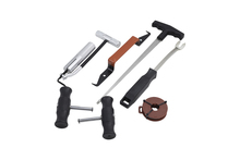 Set complect de 7 piese pentru demontat/montat parbriz Quatros QS14220 Set complect de 7 piese pentru demontat/montat parbriz Quatros QS14220