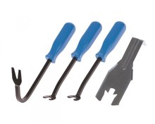 Set scule speciale pentru demontat cleme Quatros QS14576 Set scule speciale pentru demontat cleme Quatros QS14576