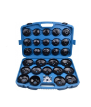 Trusa de chei pentru filtre de ulei 30 piese Quatros QS60038 Trusa de chei pentru filtre de ulei 30 piese Quatros QS60038