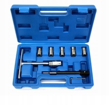 Trusa freze pentru rectificat scaune de injectoare Quatros QS20337 Trusa freze pentru rectificat scaune de injectoare Quatros QS20337