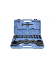 Trusa speciala pentru montat/demontat rulmenti roata Quatros QS84037 Trusa speciala pentru montat/demontat rulmenti roata Quatros QS84037