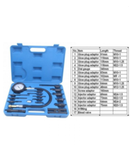 Trusa compresie diesel 70 Bar Quatros QS30196