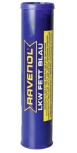 Vaselina multifunctionala Lkw Fett Blau 0.4Kg Ravenol 1340117-400 Vaselina multifunctionala Lkw Fett Blau 0.4Kg Ravenol 1340117-400