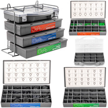 Set oringuri 900 buc HNBR/SEA Resser 07-1900 Set oringuri 900 buc HNBR/SEA Resser 07-1900