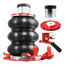 Cric cu perna de aer 3.5 Tone cu inaltator Resser 07-1236  Cric cu perna de aer 3.5 Tone cu inaltator Resser 07-1236