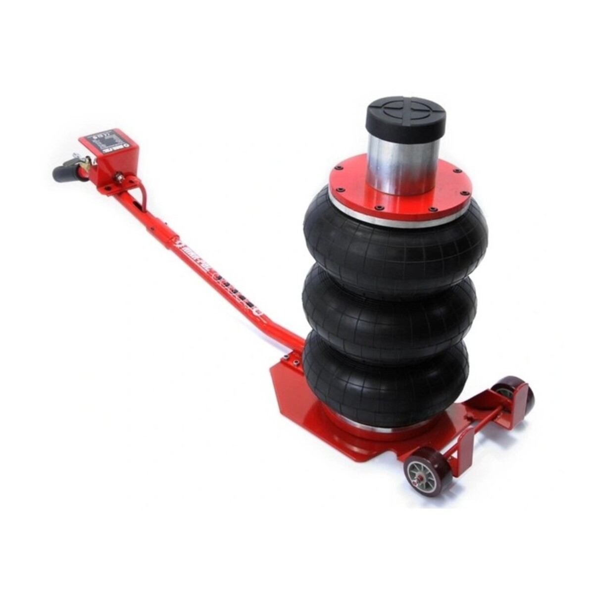 Cric cu perna de aer 3.5 Tone cu inaltator Resser 07-1236 