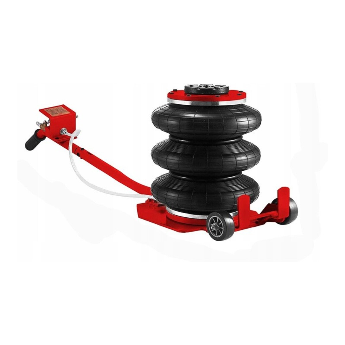 Cric cu perna de aer 3.5 Tone Resser 07-1235