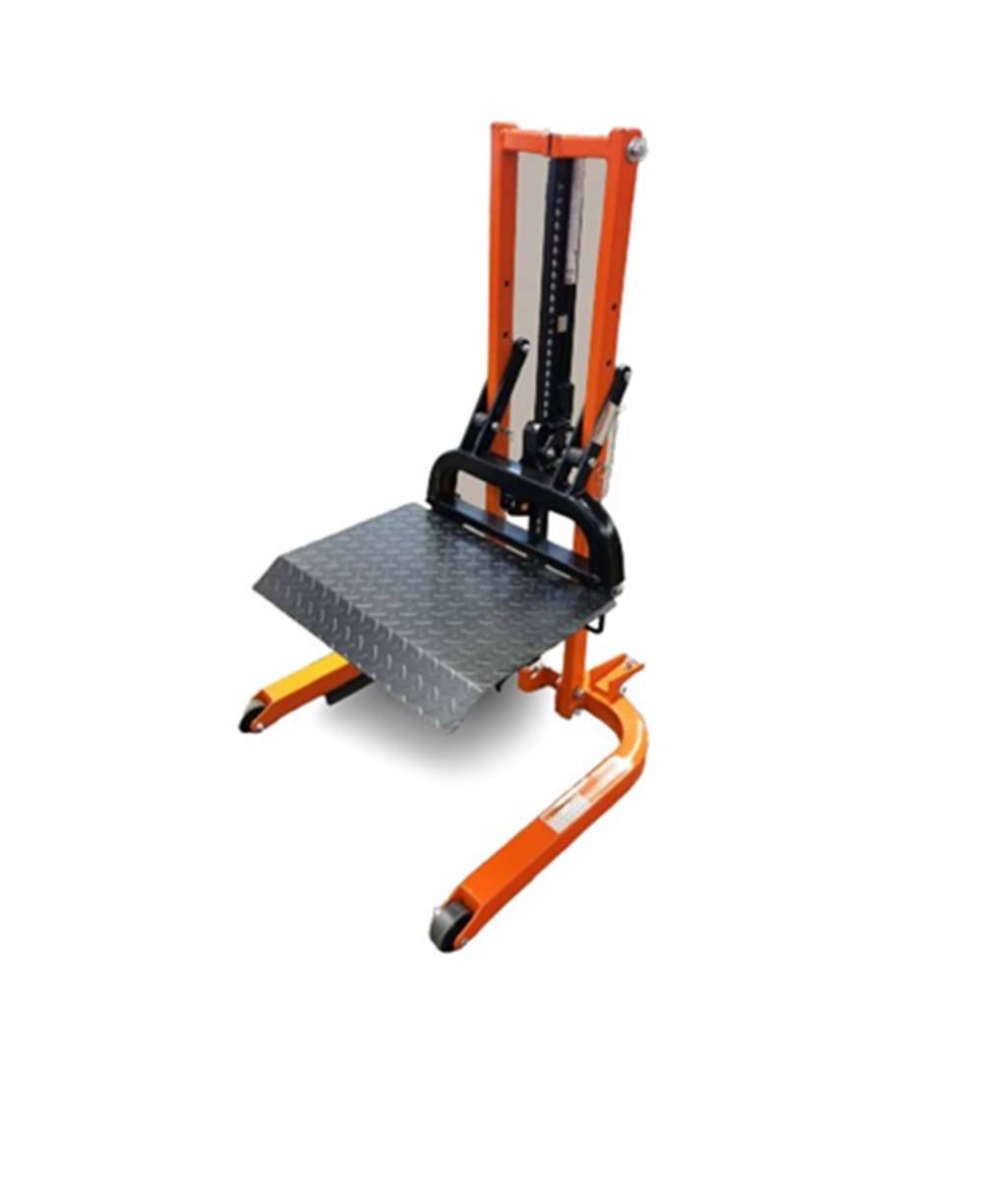 Platforma mobila cu capacitatea de 810kg Resser 07-1581 Platforma mobila cu capacitatea de 810kg Resser 07-1581