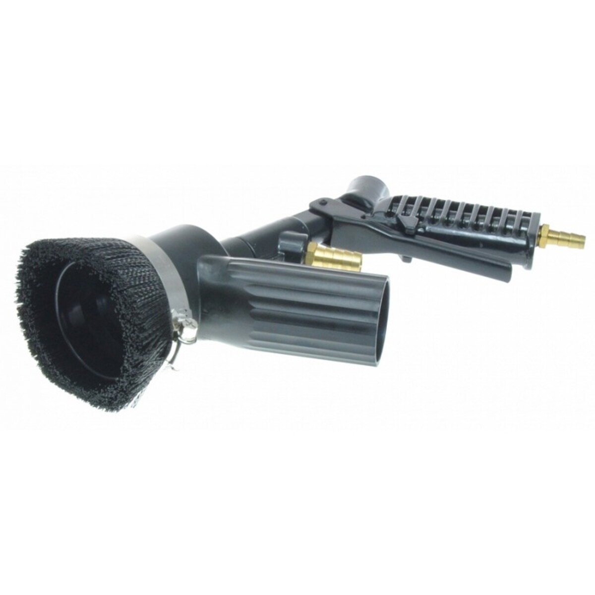 Pistol de sablare cu perie rotunda pentru aparatul de sablare Resser 08-1115 Pistol de sablare cu perie rotunda pentru aparatul de sablare Resser 08-1115