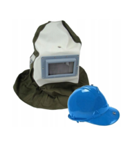 Masca + casca de protectie pentru sablare Resser 08-3333 Masca + casca de protectie pentru sablare Resser 08-3333