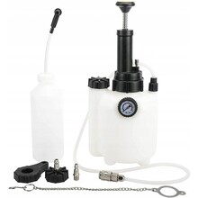 Dispozitiv special inlocuit/aerisit lichid de frana 3L Resser 07-0032 Dispozitiv special inlocuit/aerisit lichid de frana 3L Resser 07-0032