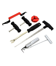 Set dispozitive extragere geamuri Resser 07-1029