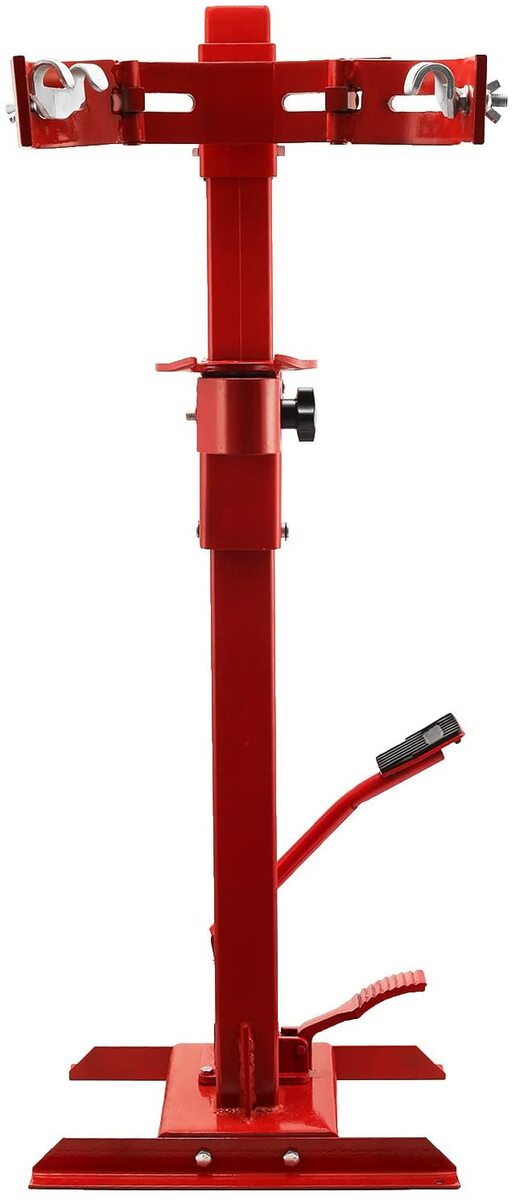 Presa hidraulica pentru arcuri McPherson 1 tona cu gheare Resser 07-2050