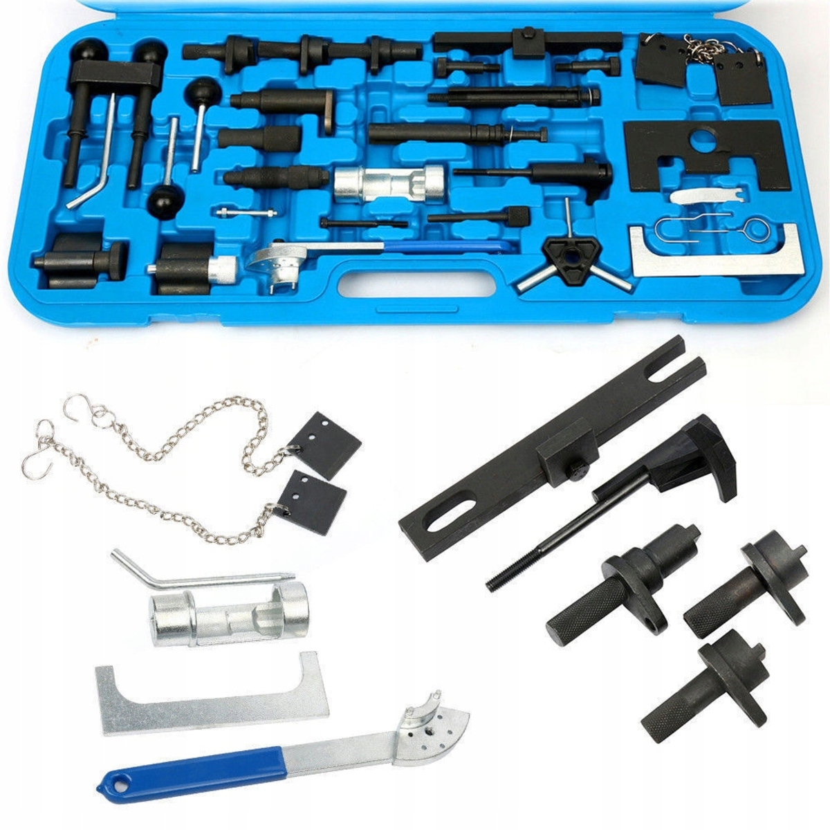 Trusa cale distributie pentru motoare VAG Resser 07-1574 Trusa cale distributie pentru motoare VAG Resser 07-1574