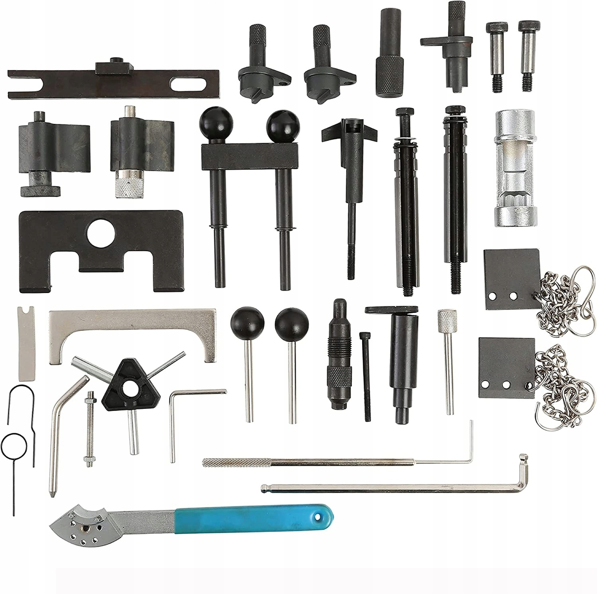 Trusa cale distributie pentru motoare VAG Resser 07-1574 Trusa cale distributie pentru motoare VAG Resser 07-1574