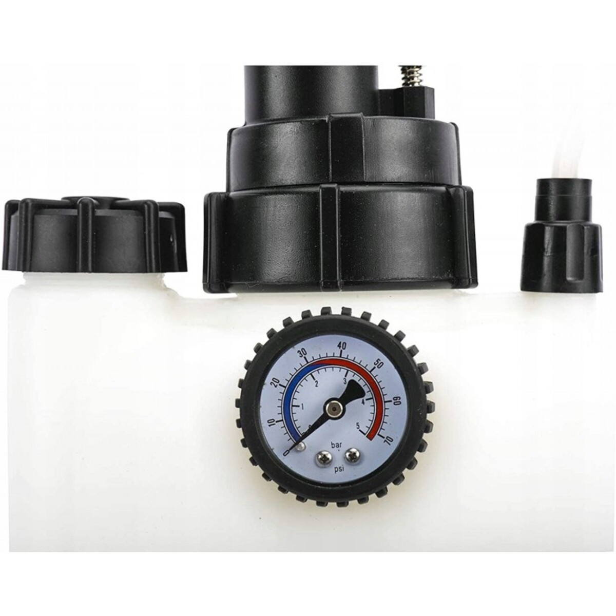 Dispozitiv special inlocuit/aerisit lichid de frana 3L Resser 07-0032 Dispozitiv special inlocuit/aerisit lichid de frana 3L Resser 07-0032