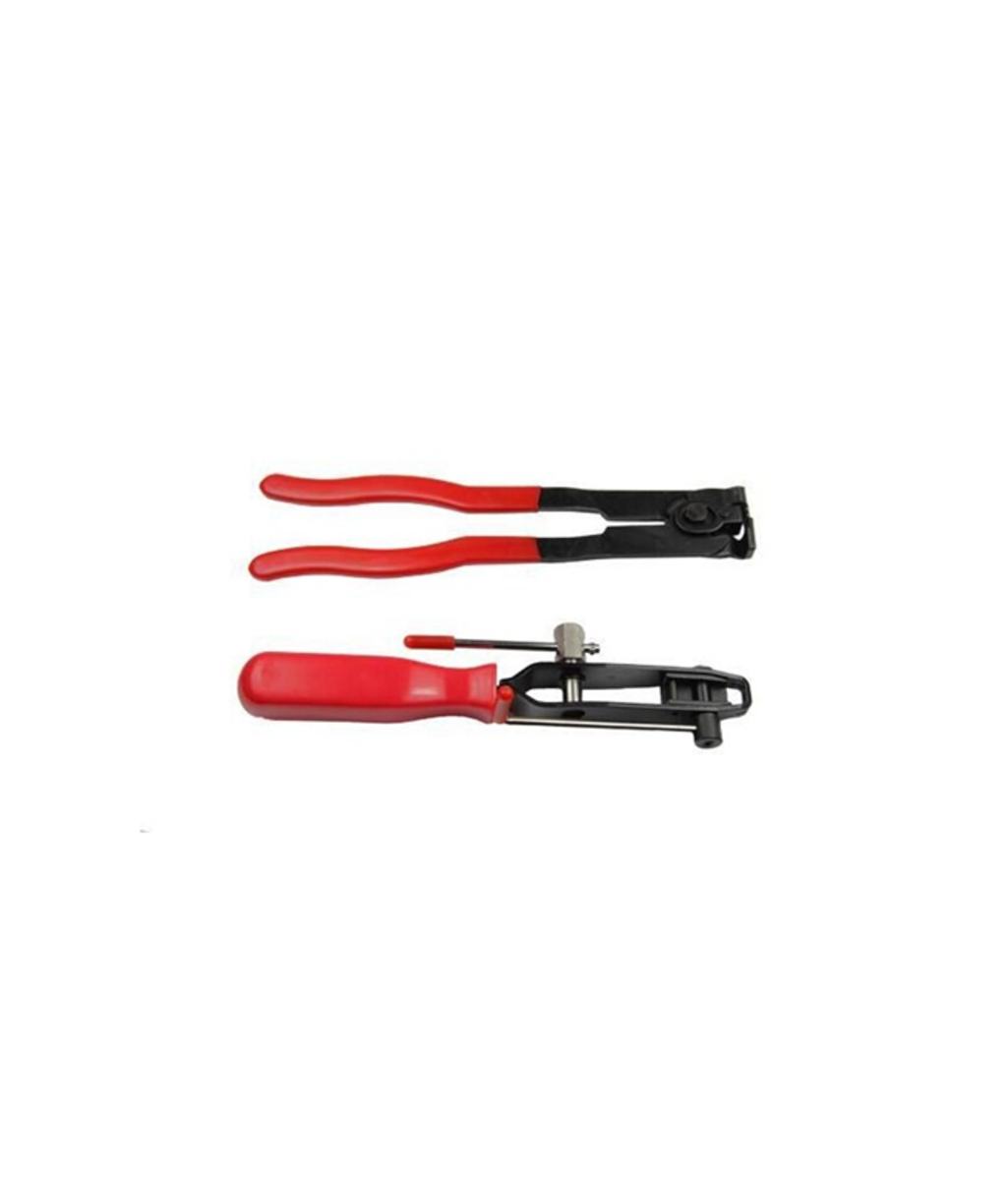 Set clesti pentru coliere de burduf planetara 2 piese Resser 07-2001 Set clesti pentru coliere de burduf planetara 2 piese Resser 07-2001