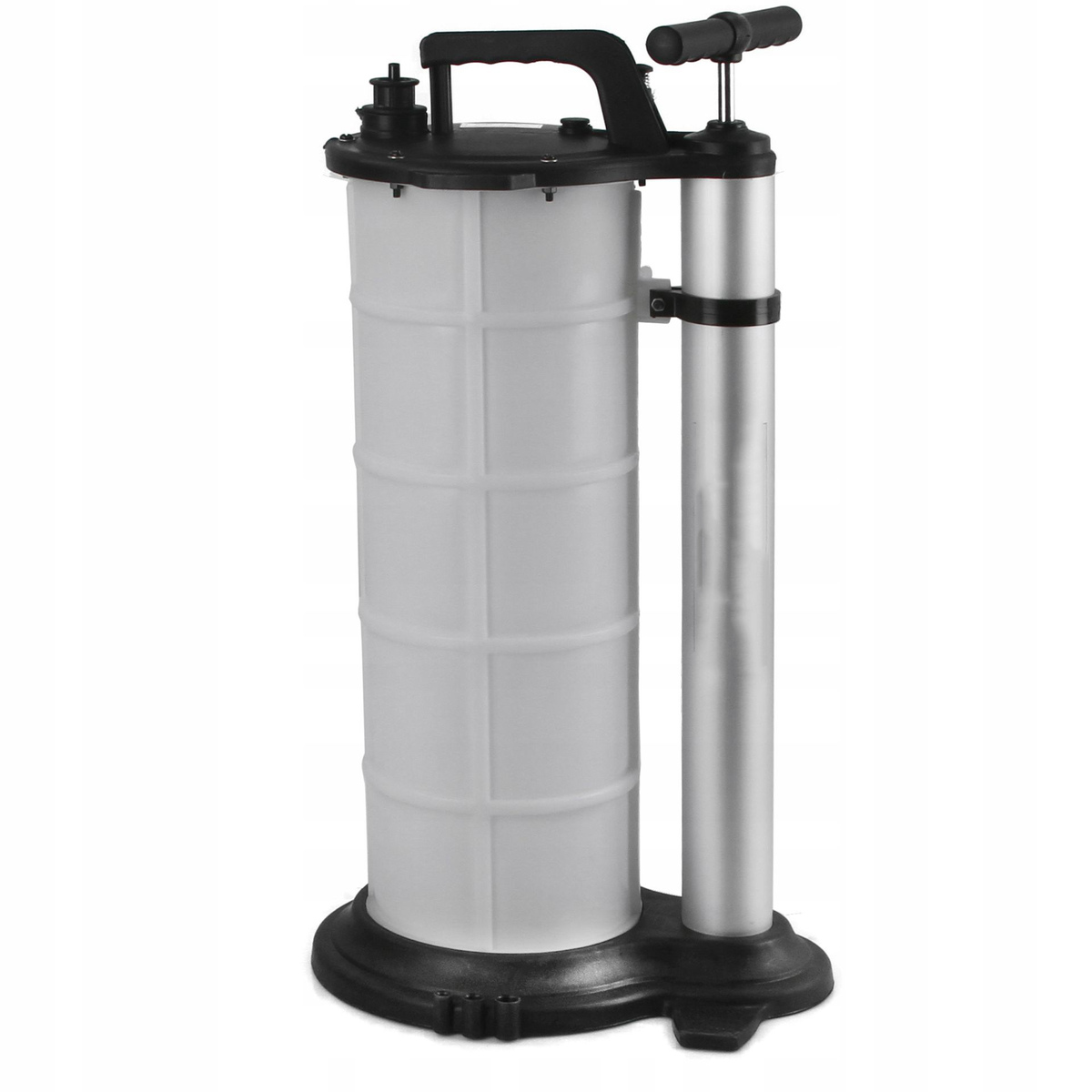 Pompa pentru inlocuit lichid frana si extractor de ulei 9l Resser 07-8026 Pompa pentru inlocuit lichid frana si extractor de ulei 9l Resser 07-8026