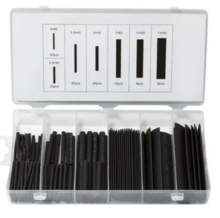 Set tuburi termocontractabile 127 piese Rock Force RF-820 Set tuburi termocontractabile 127 piese Rock Force RF-820