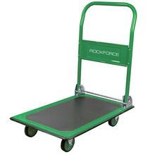Carucior cu platforma pliabil - 150Kg Rock Force RF-PZS150 Carucior cu platforma pliabil - 150Kg Rock Force RF-PZS150