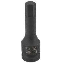 Bit Imbus de impact 12mm - 1/2" Rock Force RF-24407812MPB Bit Imbus de impact 12mm - 1/2" Rock Force RF-24407812MPB