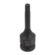 Bit Imbus de impact 7mm - 1/2" Rock Force RF-24407807MPB  Bit Imbus de impact 7mm - 1/2" Rock Force RF-24407807MPB