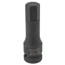 Bit Imbus de impact 16mm - 1/2" Rock Force  RF-24407816MPB Bit Imbus de impact 16mm - 1/2" Rock Force  RF-24407816MPB