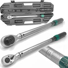 Cheie dinamometrica profesionala 1/2” 40 - 220 Nm Rock Force RF-6474535 Cheie dinamometrica profesionala 1/2” 40 - 220 Nm Rock Force RF-6474535