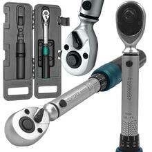 Cheie dinamometrica profesionala 1/4" 1 - 25 Nm Rock Force RF-6472285 Cheie dinamometrica profesionala 1/4" 1 - 25 Nm Rock Force RF-6472285