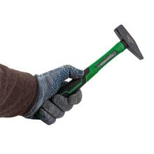 Ciocan de lacatus cu maner de fibra de sticla 200 Gr  Rock Force   Ciocan de lacatus cu maner de fibra de sticla 200 Gr  Rock Force