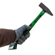 Ciocan de lacatus cu maner de fibra de sticla 400 Gr  Rock Force   Ciocan de lacatus cu maner de fibra de sticla 400 Gr  Rock Force