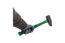 Ciocan de lacatus cu maner de fibra de sticla 1.5 Kg  Rock Force  Ciocan de lacatus cu maner de fibra de sticla 1.5 Kg  Rock Force