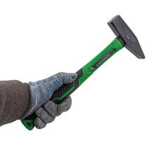 Ciocan de lacatus cu maner de fibra de sticla 600 Gr  Rock Force  Ciocan de lacatus cu maner de fibra de sticla 600 Gr  Rock Force