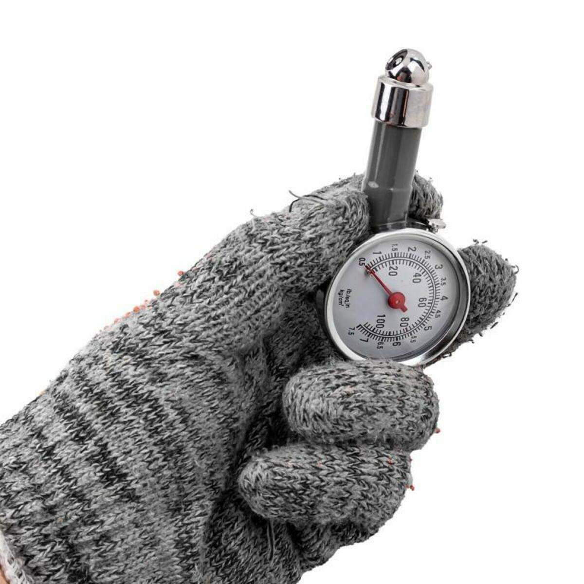 Dispozitiv special pentru verificare presiune in anvelopa 0-7.5Bar RockForce RF-SDG-01 Dispozitiv special pentru verificare presiune in anvelopa 0-7.5Bar RockForce RF-SDG-01